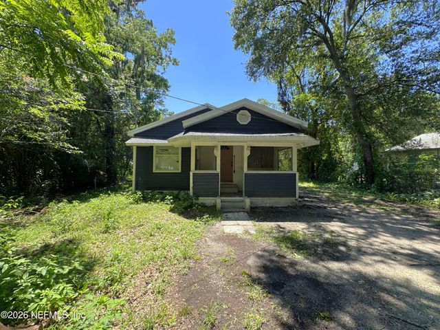 1074 HOOD Avenue, Jacksonville, FL 32254