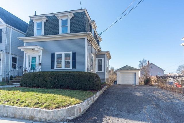 189 Dana Ave, Boston, MA 02136