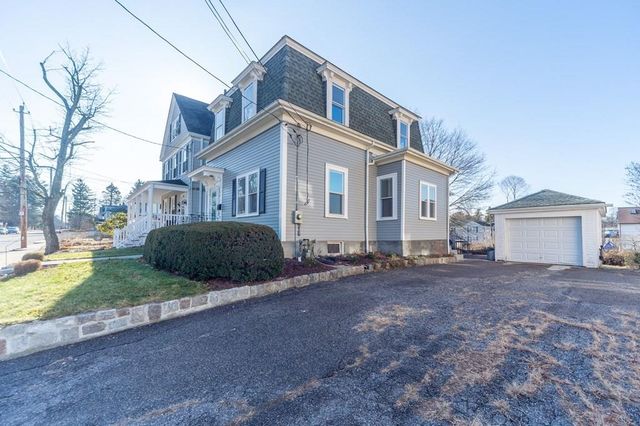 189 Dana Ave, Boston, MA 02136