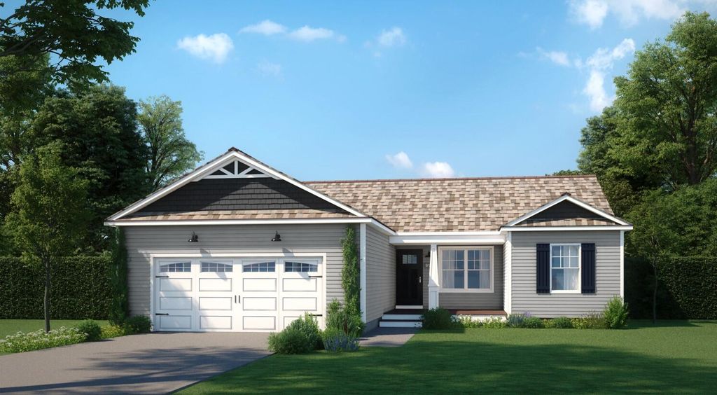 Lot 16 Rolling Woods Lane, Wells, ME 04090 — exterior