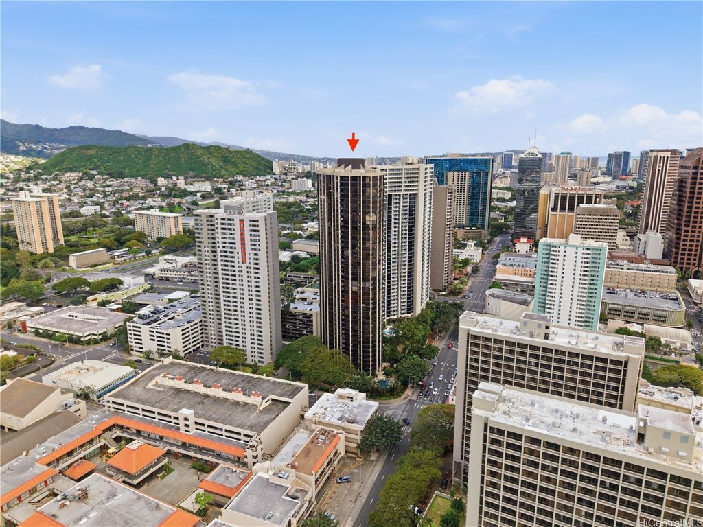 60 N Beretania Street 3010, Honolulu, HI 96817