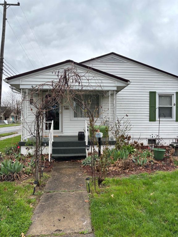 282 Kentucky Street, Huntington, WV 25704