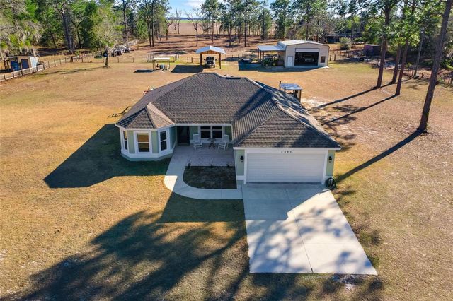 2495 COUNTY ROAD 245D, Oxford, FL 34484