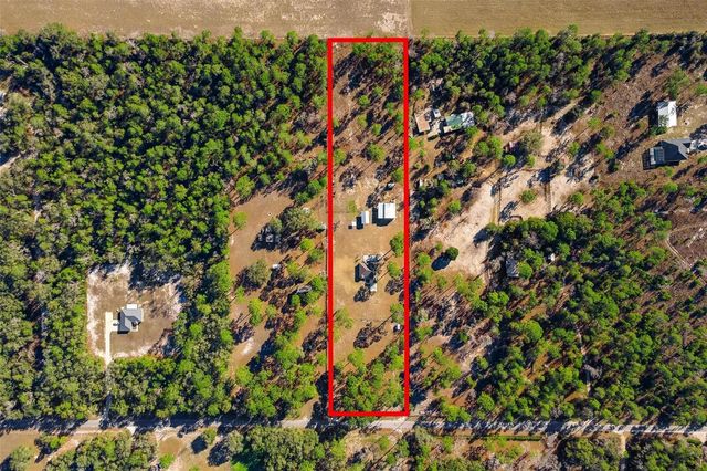 2495 COUNTY ROAD 245D, Oxford, FL 34484