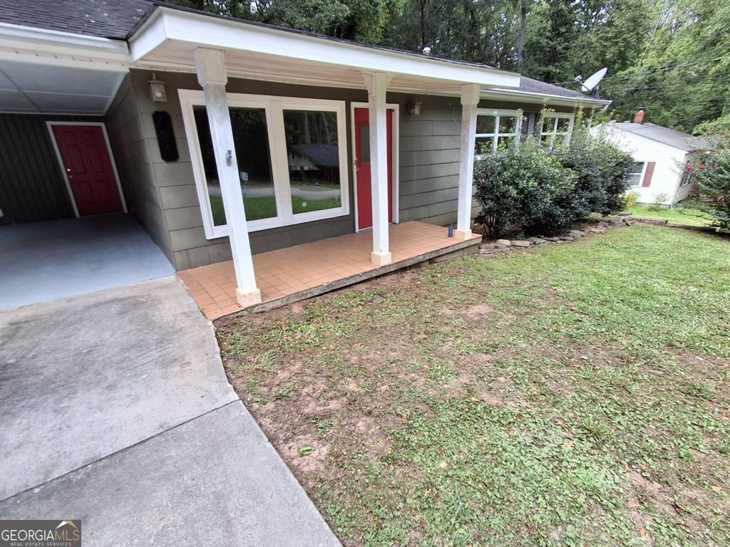 1168 Rosedale Street, Toccoa, GA 30577