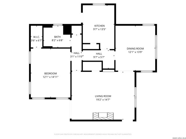 424 E Ashby Pl Apt 1, San Antonio, TX 78212