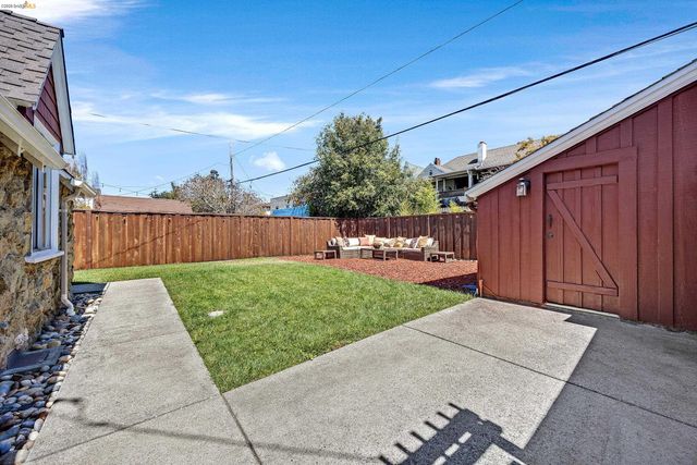 458 Key Blvd, Richmond, CA 94805