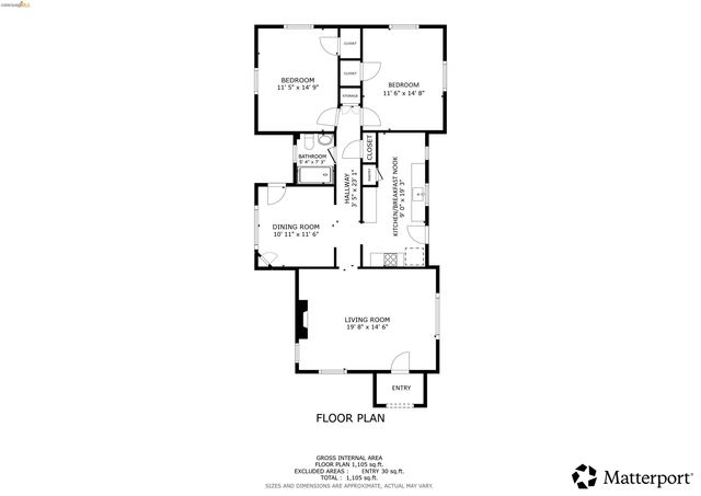 458 Key Blvd, Richmond, CA 94805