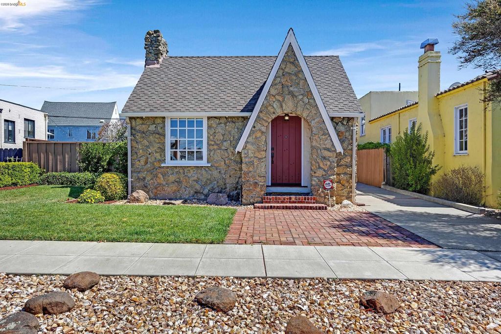 458 Key Blvd, Richmond, CA 94805