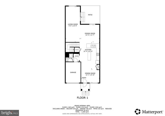 104 EAGLE CT, Ocean View, DE 19970