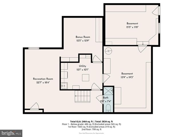 744 SCHOOL LINE DR, King Of Prussia, PA 19406