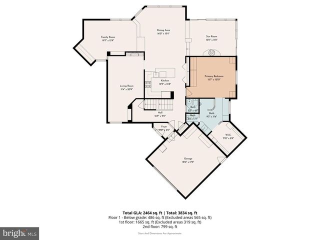 744 SCHOOL LINE DR, King Of Prussia, PA 19406