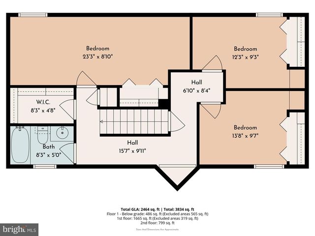 744 SCHOOL LINE DR, King Of Prussia, PA 19406