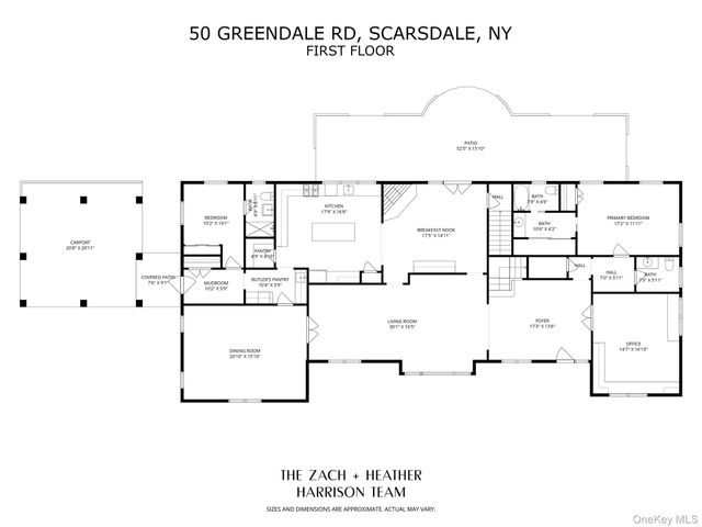 50 Greendale Road, Scarsdale, NY 10583