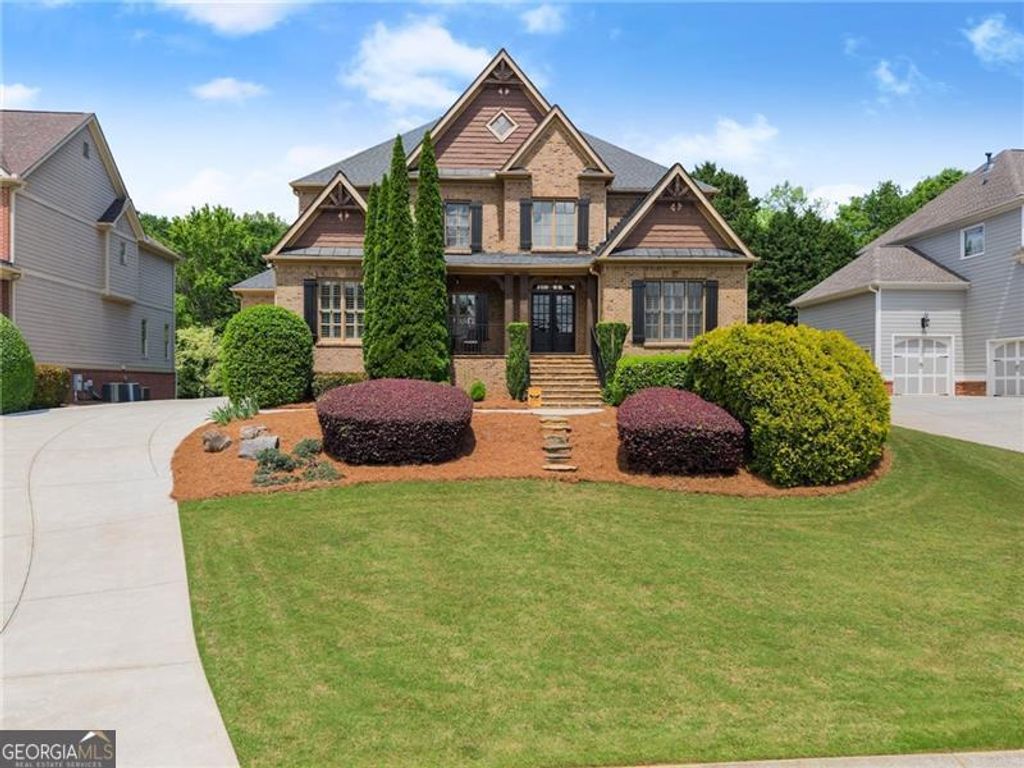 4190 Madison Drive, Cumming, GA 30040
