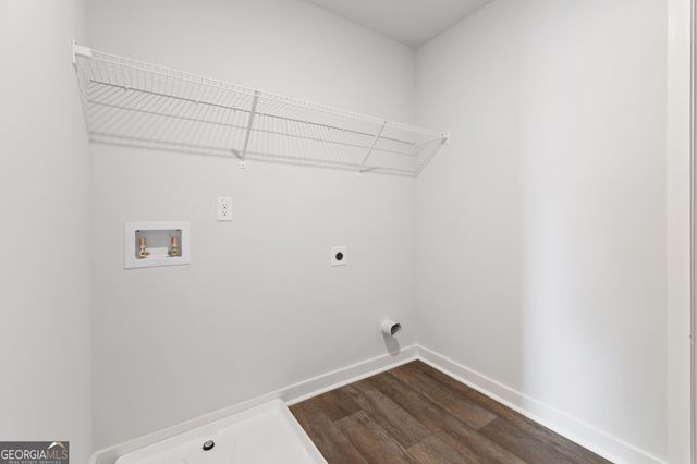 404 Daffodil Lane, Mcdonough, GA 30253