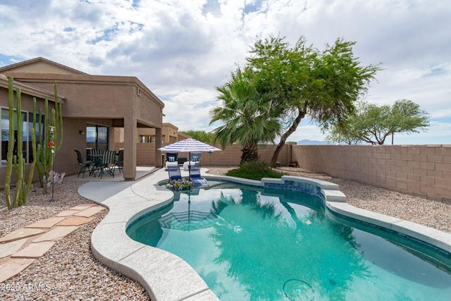 37914 W OLIVO Street, Maricopa, AZ 85138