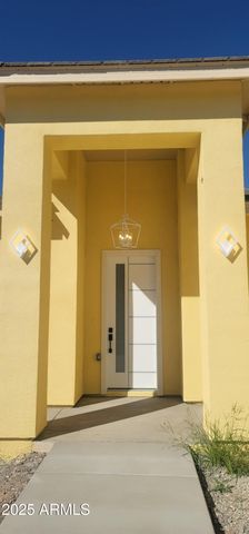 3142 E Old Palo Verde Drive, Douglas, AZ 85607