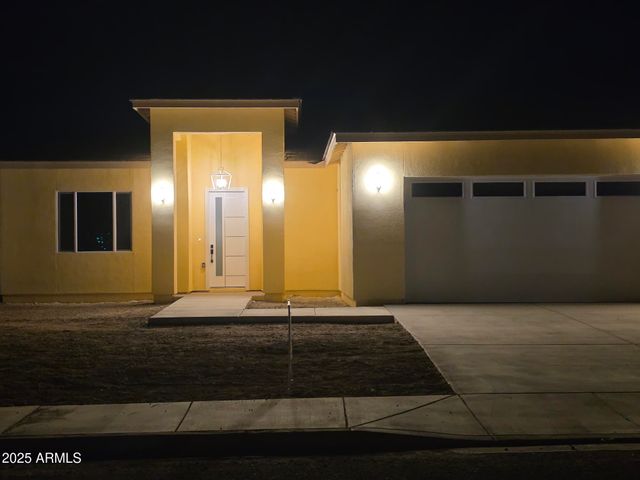 3142 E Old Palo Verde Drive, Douglas, AZ 85607