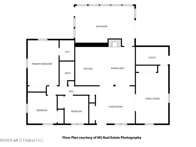 1318 Parktown Drive, Ocean Springs, MS 39564