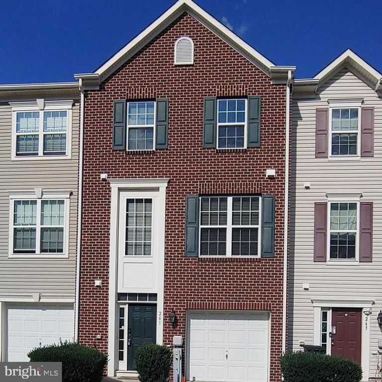 261 TRUCK FARM DR, Glen Burnie, MD 21061