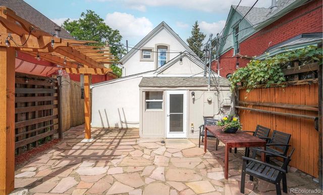 3446 N Marion Street, Denver, CO 80205