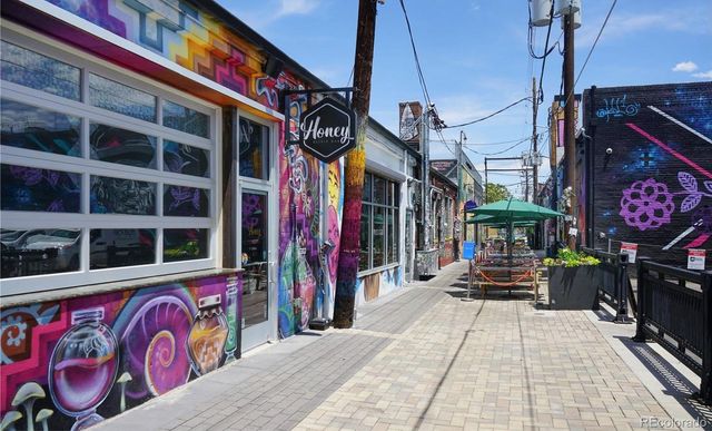 3446 N Marion Street, Denver, CO 80205