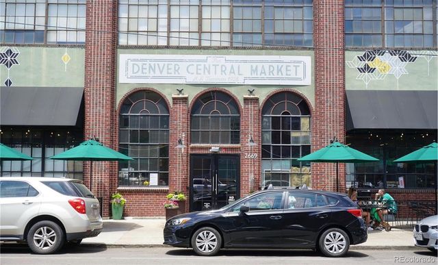 3446 N Marion Street, Denver, CO 80205