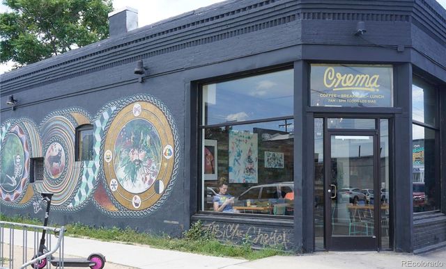 3446 N Marion Street, Denver, CO 80205