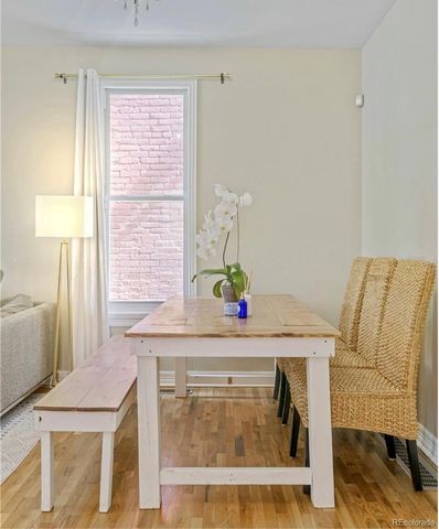 3446 N Marion Street, Denver, CO 80205