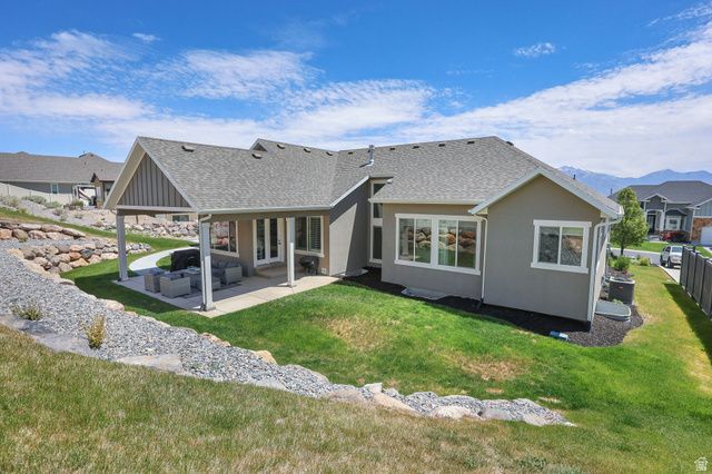 14922 S LAKE RIDGE CIRCLE CIR, Herriman, UT 84096