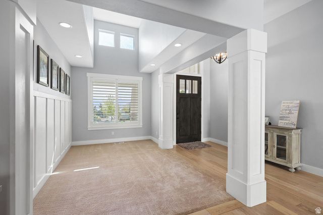 14922 S LAKE RIDGE CIRCLE CIR, Herriman, UT 84096