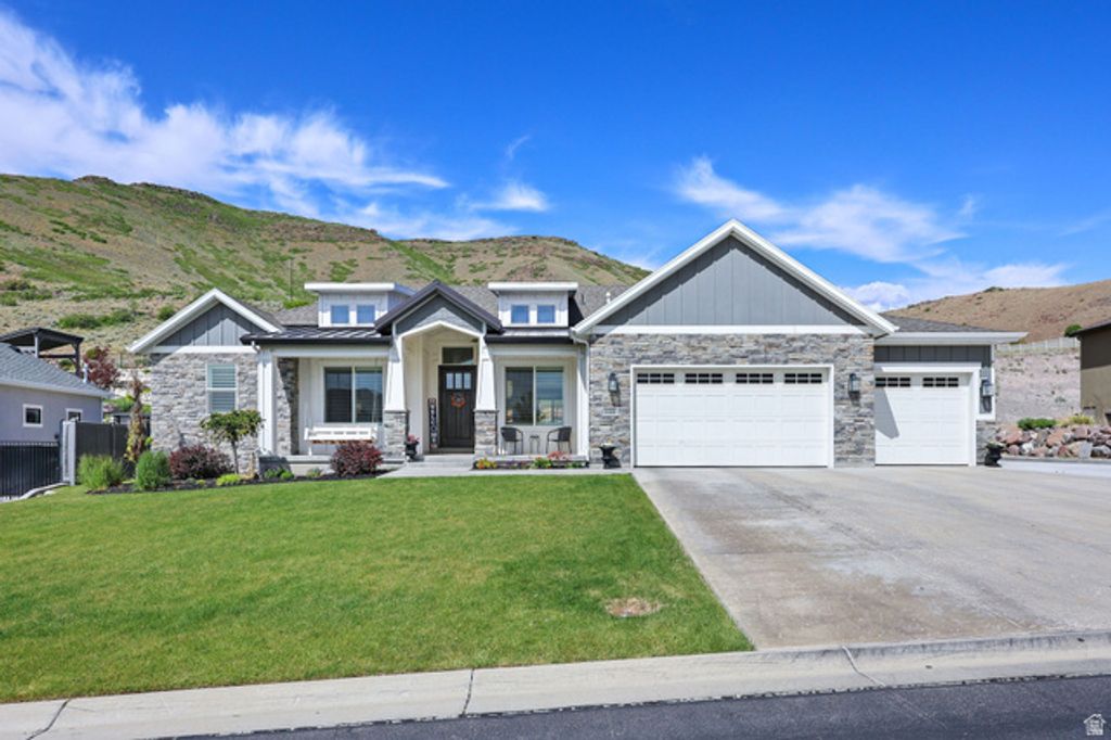 14922 S LAKE RIDGE CIRCLE CIR, Herriman, UT 84096