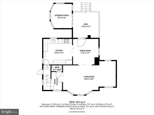 338 BACK RIVER NECK RD, Essex, MD 21221