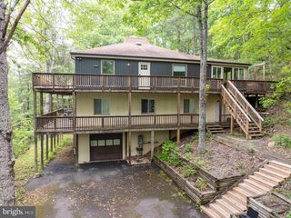 272 FRITZEL WAY, Basye, VA 22810