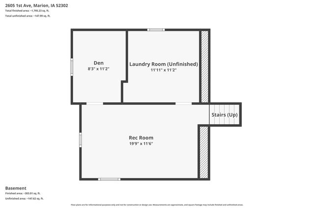 2605 1st Avenue, Marion, IA 52302