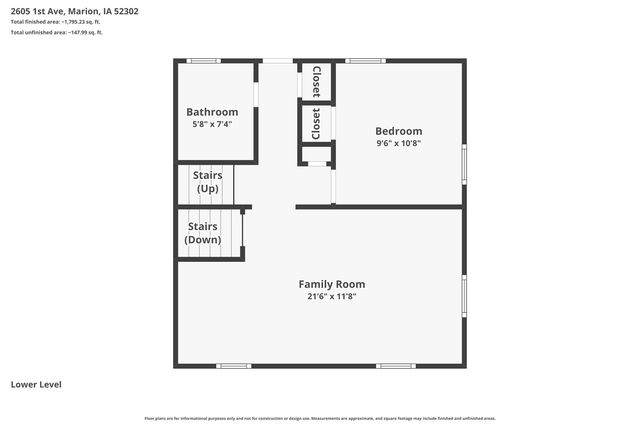 2605 1st Avenue, Marion, IA 52302