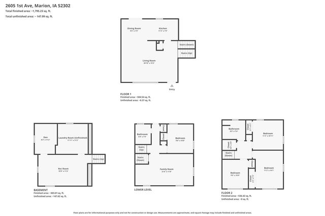 2605 1st Avenue, Marion, IA 52302