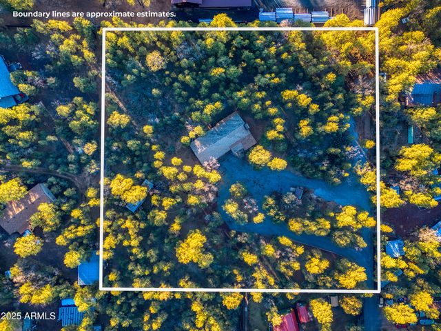 3400 GOODWILL Lane, Lakeside, AZ 85929