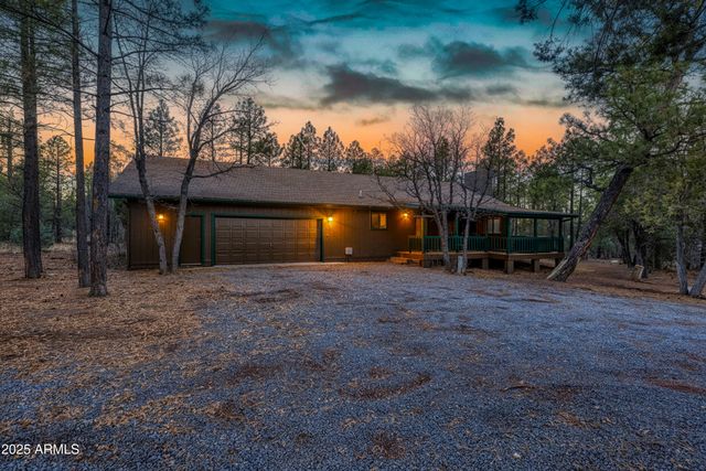 3400 GOODWILL Lane, Lakeside, AZ 85929