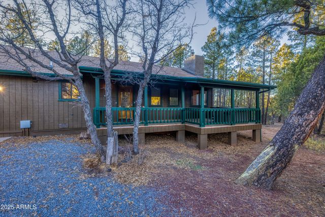 3400 GOODWILL Lane, Lakeside, AZ 85929