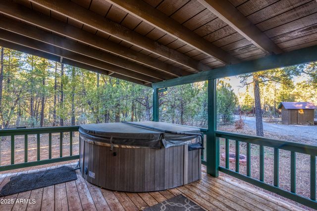 3400 GOODWILL Lane, Lakeside, AZ 85929