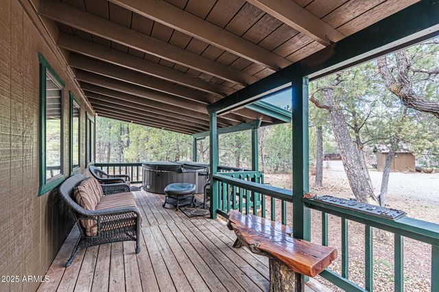 3400 GOODWILL Lane, Lakeside, AZ 85929