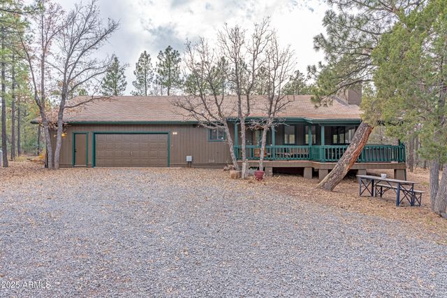3400 GOODWILL Lane, Lakeside, AZ 85929