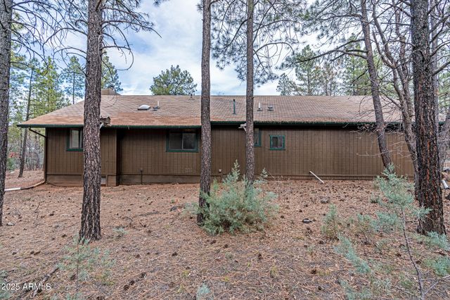 3400 GOODWILL Lane, Lakeside, AZ 85929