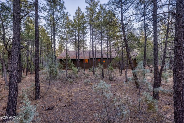 3400 GOODWILL Lane, Lakeside, AZ 85929