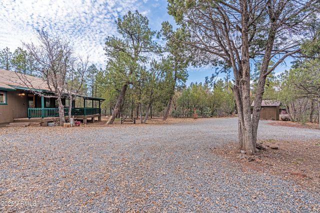 3400 GOODWILL Lane, Lakeside, AZ 85929