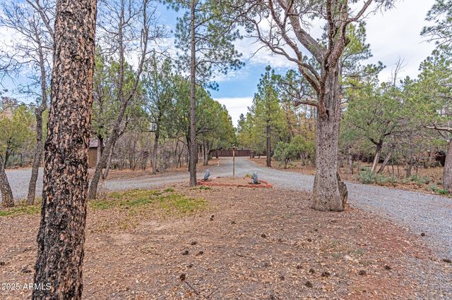 3400 GOODWILL Lane, Lakeside, AZ 85929