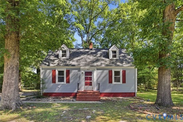 4417 Cogbill Rd, North Chesterfield, VA 23234