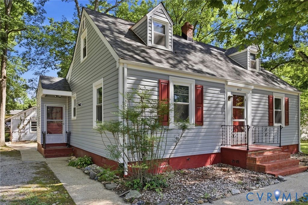 4417 Cogbill Rd, North Chesterfield, VA 23234